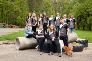 Frauenpower fürs Tierheim